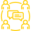 discussion icon